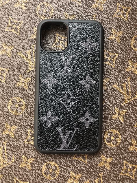 louis vuitton iphone 11 pro max cover|lv iphone wallet case.